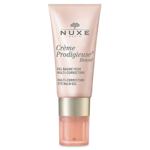 Nuxe crema prodigieuse gel ojos multicorreccion 15ml