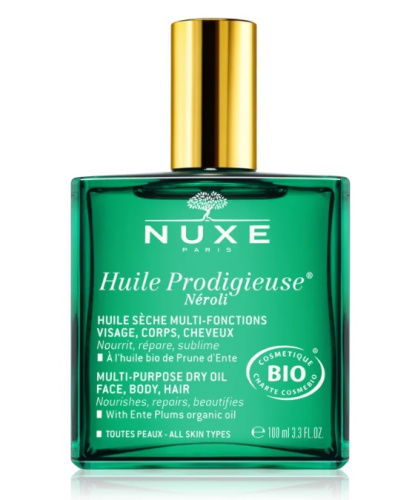 Nuxe huile prodigeuse Neroli 100ml