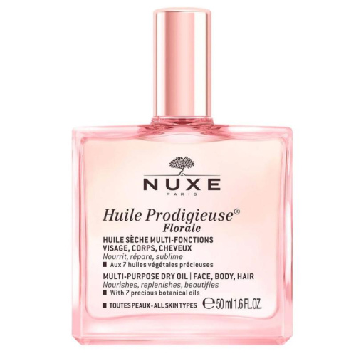Nuxe huile prodigieuse florale 50ml
