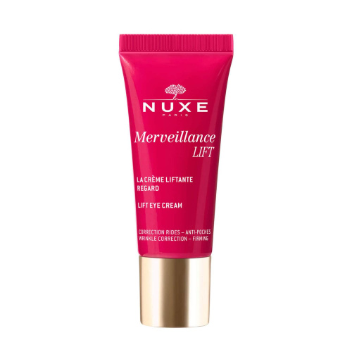 Nuxe merveillance lift crema de ojos 15ml