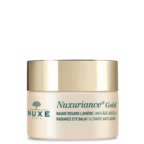 Nuxe nuxuriance gold balsamo mirada luminosa 15ml