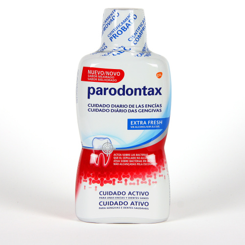 Parodontax Extra Fresh Colutorio 500 Ml