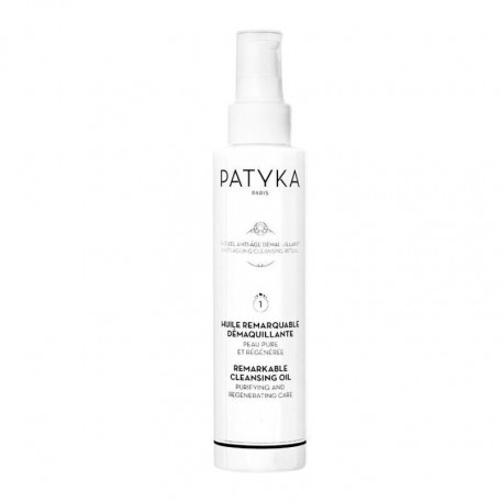 Patyka aceite desmaquillante anti-edad 100ml