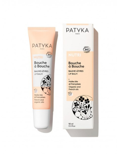 Patyka balsamo labial 10ml