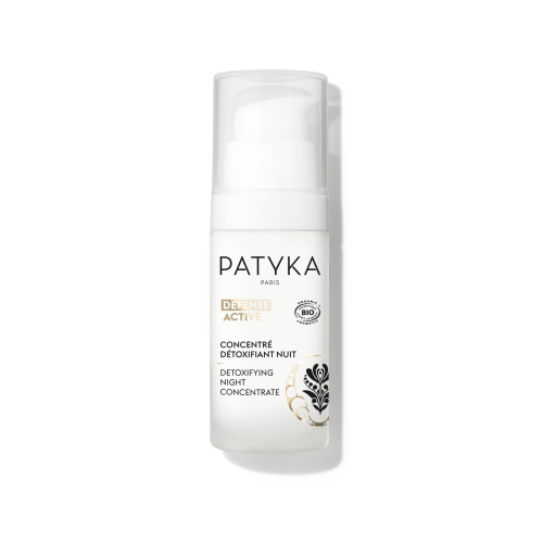 Patyka concentrado detoxificante de noche 30ml