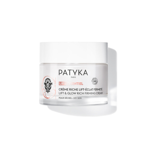 Patyka crema lift luminosidad firmeza - rica 50ml