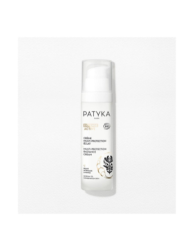 Patyka crema multiprotección iluminadora piel normal/mixta 50ml