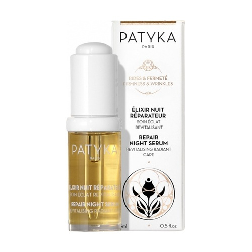 Patyka elixir de noche reparador 15ml