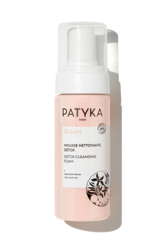 Patyka espuma limpiadora anti-edad 100ml