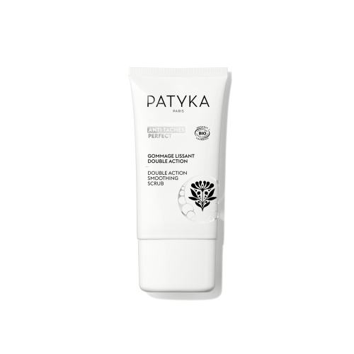 Patyka exfoliante alisante doble accion 50ml