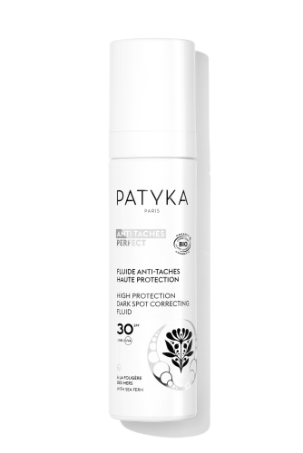 Patyka fluido anti-manchas spf30 50ml