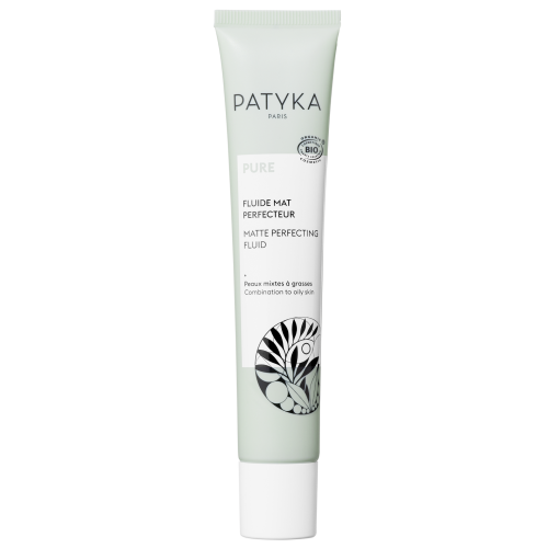 Patyka fluido matificante perfeccionador 40ml