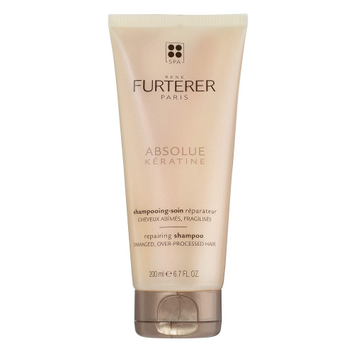 Rene Furterer absolue keratine champu reparador 200ml