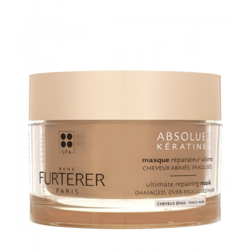 Rene Furterer Absolue Keratine Mascarilla Regeneracion Extrema Cabello Normal Fino 30 Ml