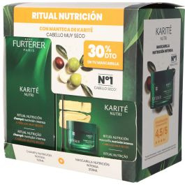 Rene Furterer Cofre Rutina Karite Champu + Mascarilla