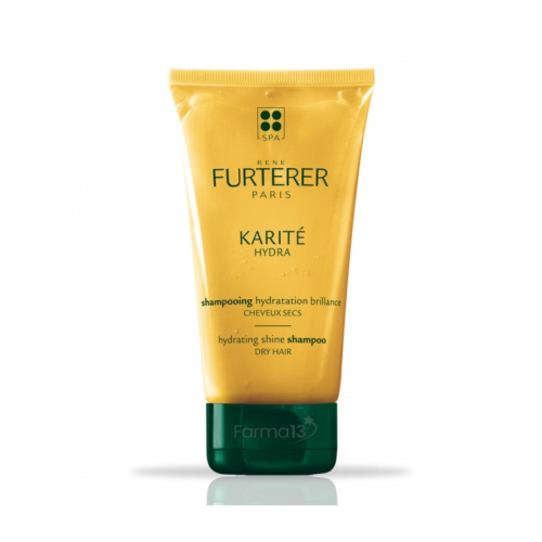 Rene Furterer Karite Hydra champú hidratación brillo 150ml