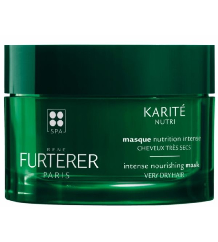 Rene Furterer Karite Nutri Mascarilla Nutricion Intensa 200 Ml