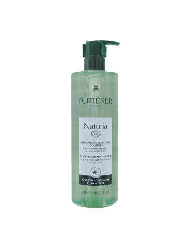 Rene Furterer Naturia Champu Micelar 400 Ml