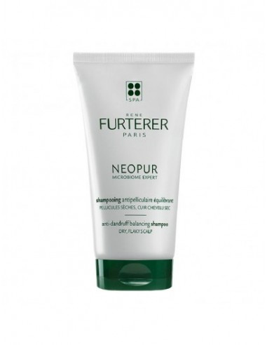 Rene Furterer Neopur Champú Equilibrante Caspa Seca 150ml 