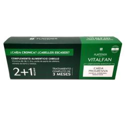 Rene Furterer Pack 2 Triphasic Progressive 8 X 5,5Ml