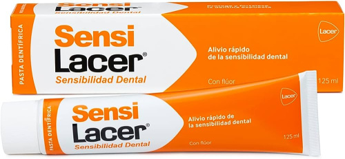 Sensilacer Pasta Dental 125 Ml