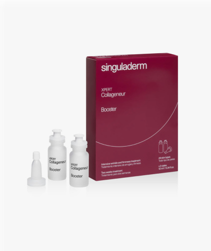 Singuladerm Xpert Collageneur Booster  2 viales 10ml