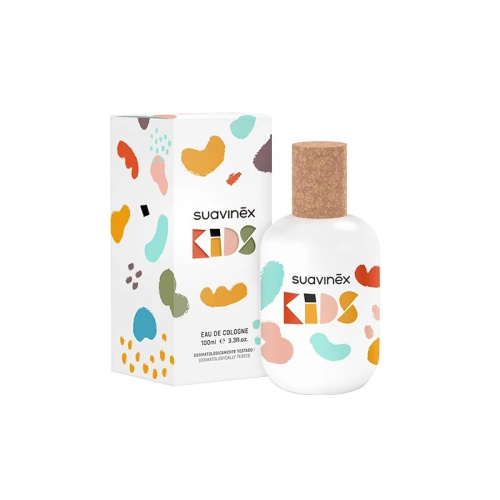 Suavinex agua de colonia kids 100ml