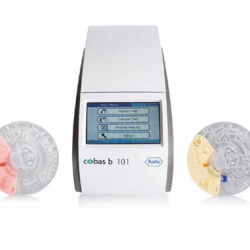 Análisis hemoglobina glicada 