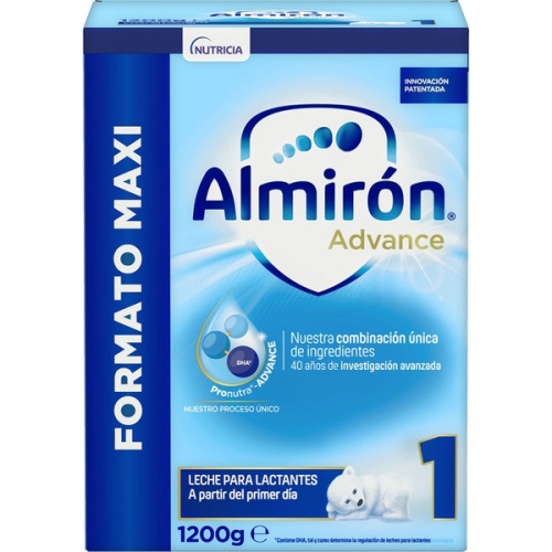 Almiron Advance Pronutra 1 1200 G