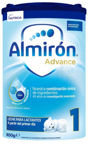 Almiron Advance Pronutra 1 800 G