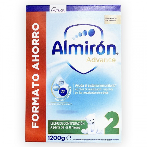 Almiron Advance Pronutra 2 1200 G