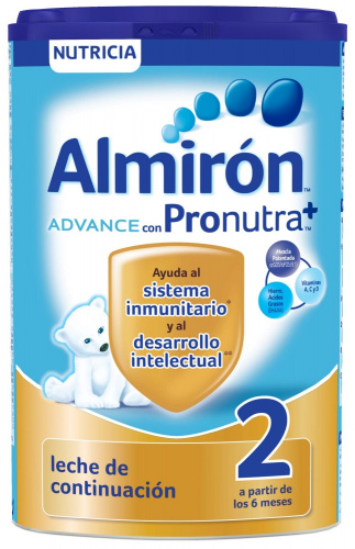 Almiron Advance Pronutra 2 800 G