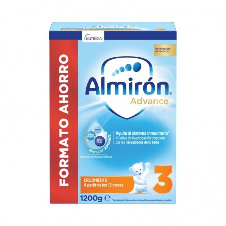 Almiron Advance Pronutra 3 1200 G