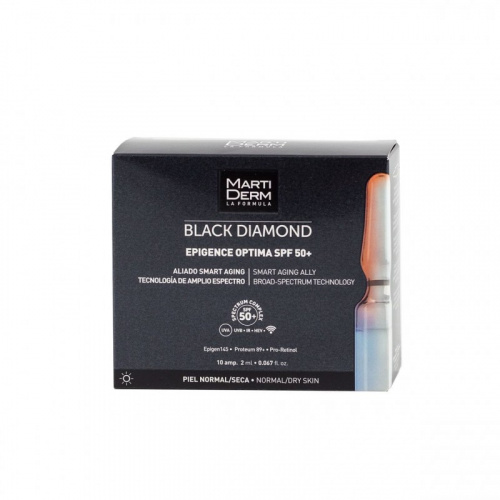 Martiderm Epigence Optima Spf 50 10 Amp