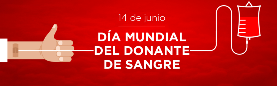 Donar sang és una bona causa per sortir de casa!