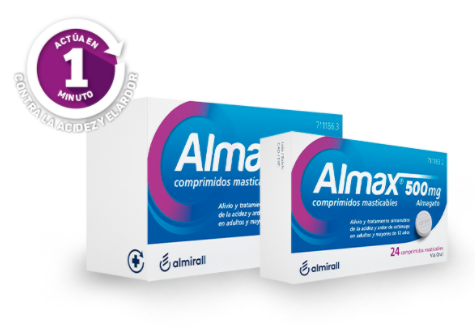 Almax comp 24 
