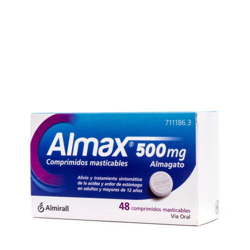 Almax comp 48 