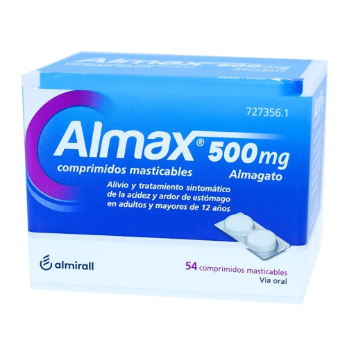 Almax comp 54