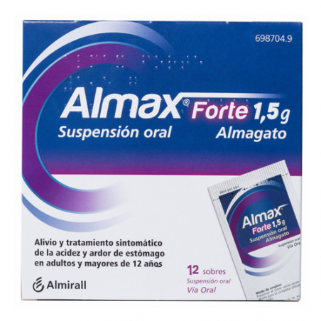 Almax forte 12