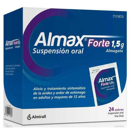 Almax forte 24