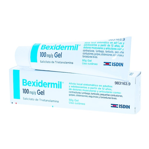Bexidermil 50gr