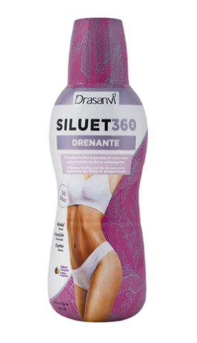 DRASANVI SILUET 360 DRENANTE 600 ML