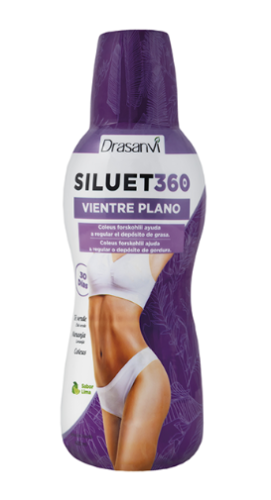 DRASANVI SILUET 360 VIENTRE PLANO 600 ML 