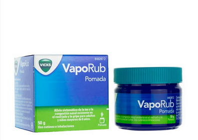 Vicks vaporub 50gr