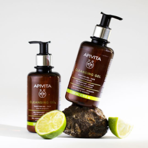 Gel Netejador Apivita Bee Radiant 