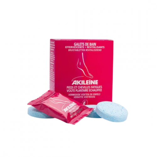 Akileïne Pastilles de bany