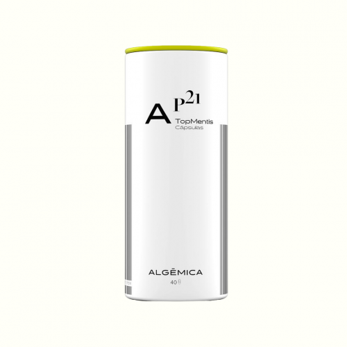 Algemica Ap21 Topmentis 40 Caps