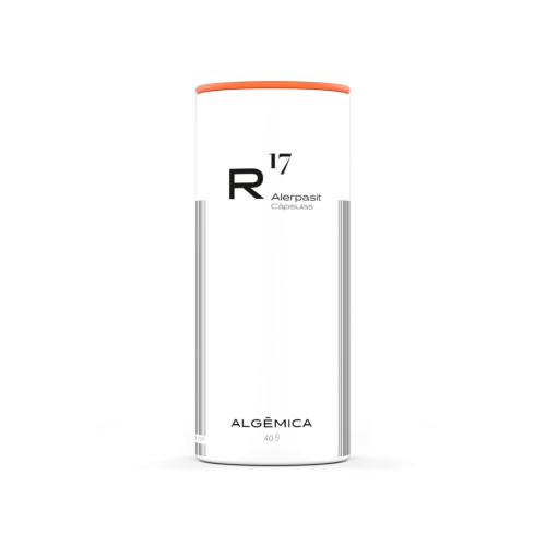 Algèmica - R17 Alerpasit Càpsules