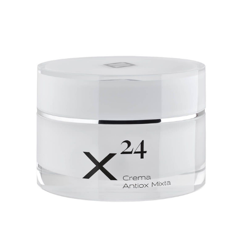 Algemica X24 Crema Antiox Mixta 50 Ml