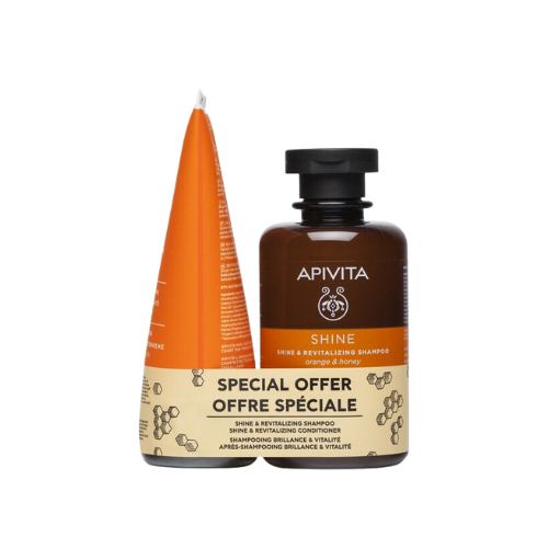 APIVITA - PACK SHINE SPECIAL OFFER